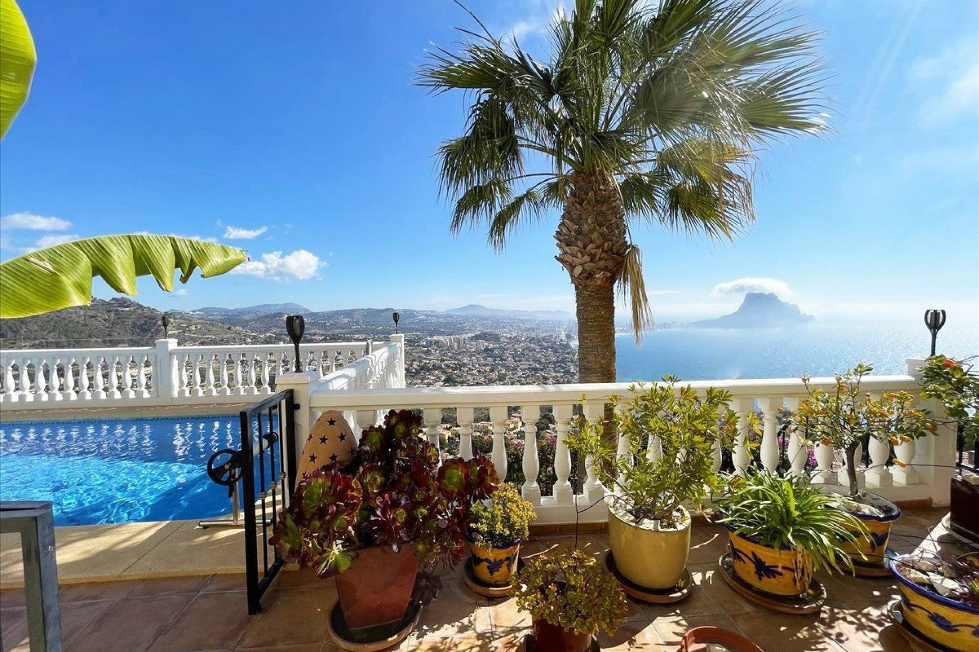 Resale - Villa -
Calpe - Calpe Centro