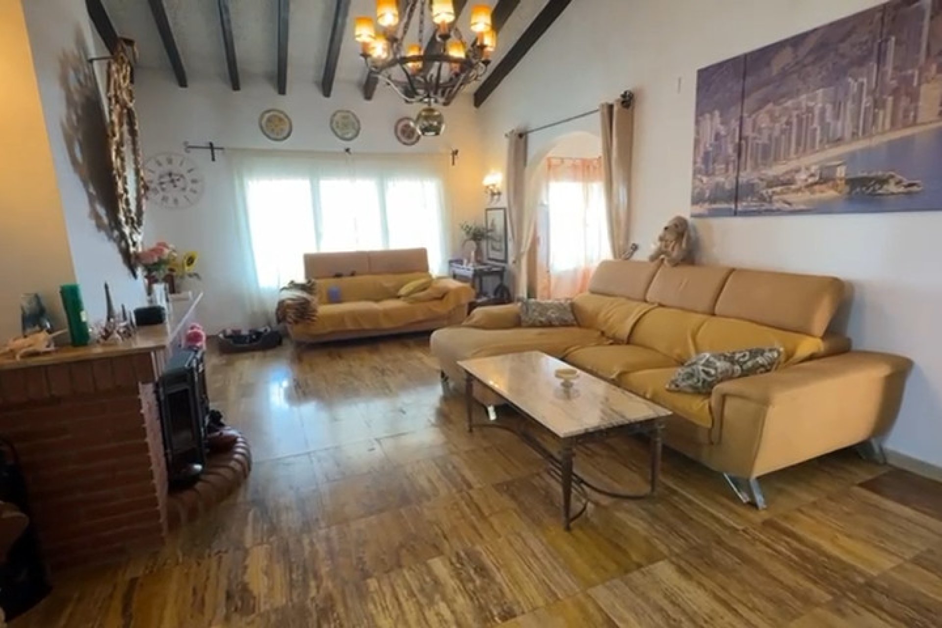 Resale - Villa -
Calpe - Calpe Centro