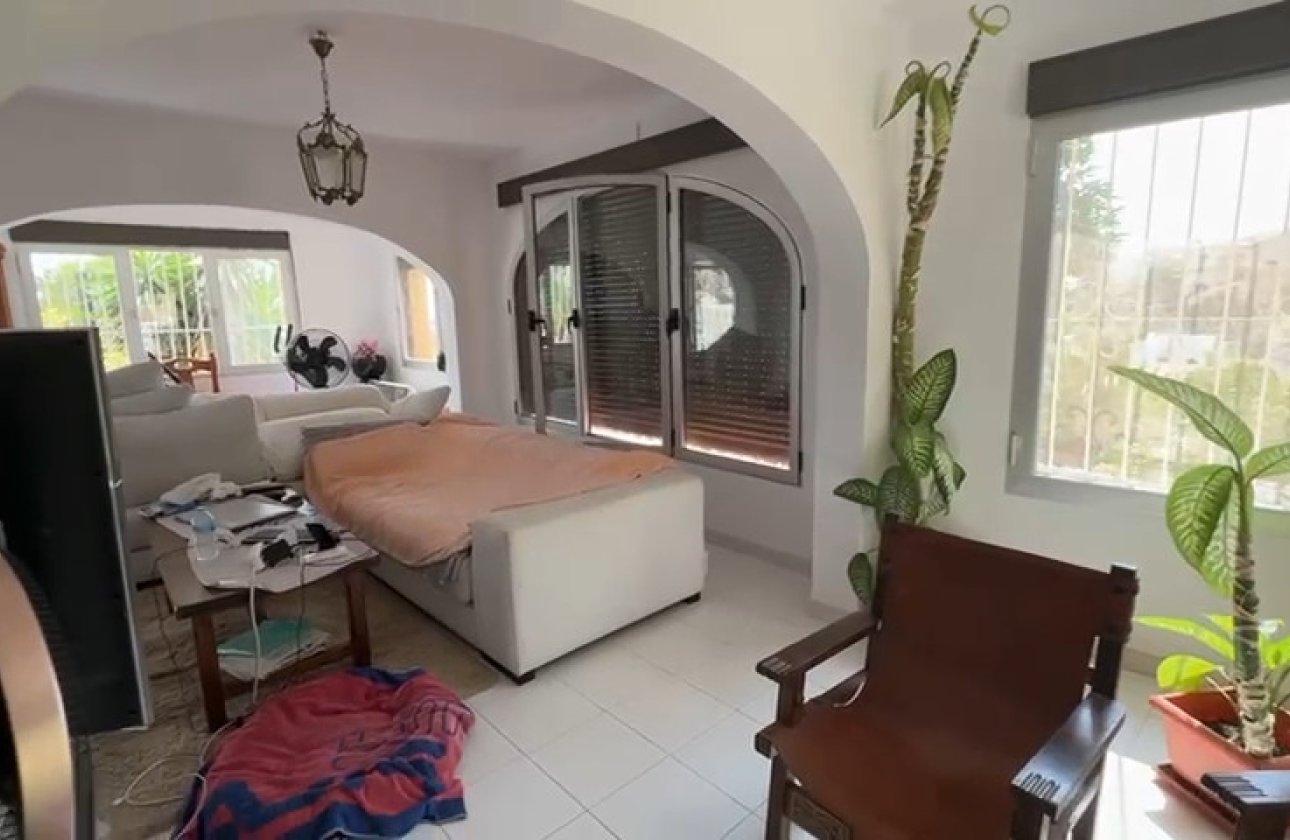 Resale - Villa -
Calpe - Calpe Centro