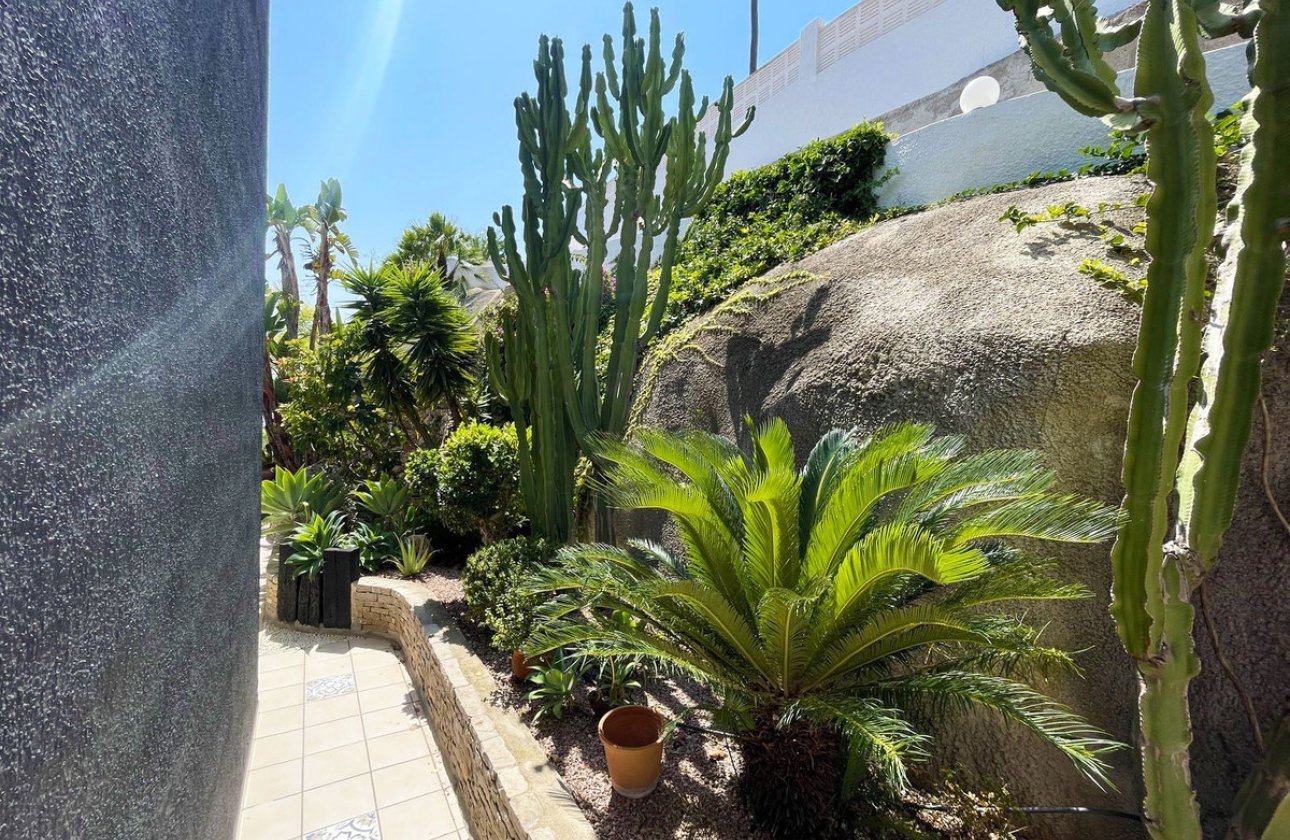 Resale - Villa -
Calpe - Calpe Centro