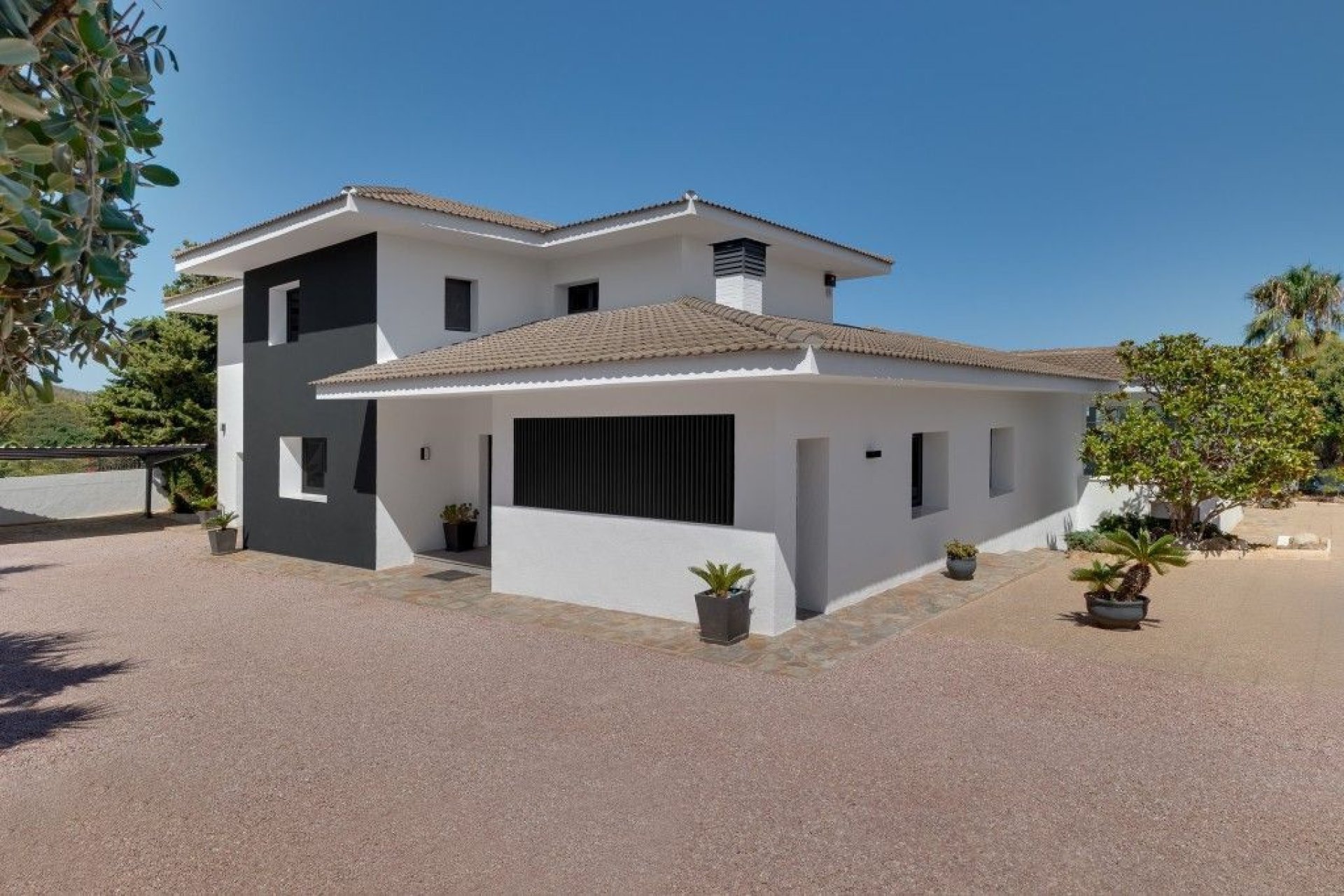 Resale - Villa -
Calpe - Calpe Centro