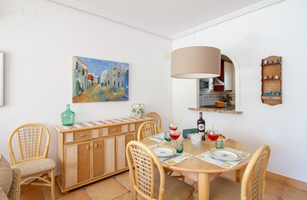 Resale - Villa -
Calpe - Calpe Centro