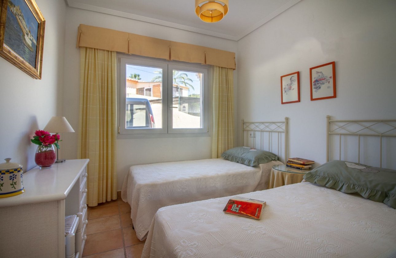 Resale - Villa -
Calpe - Calpe Centro