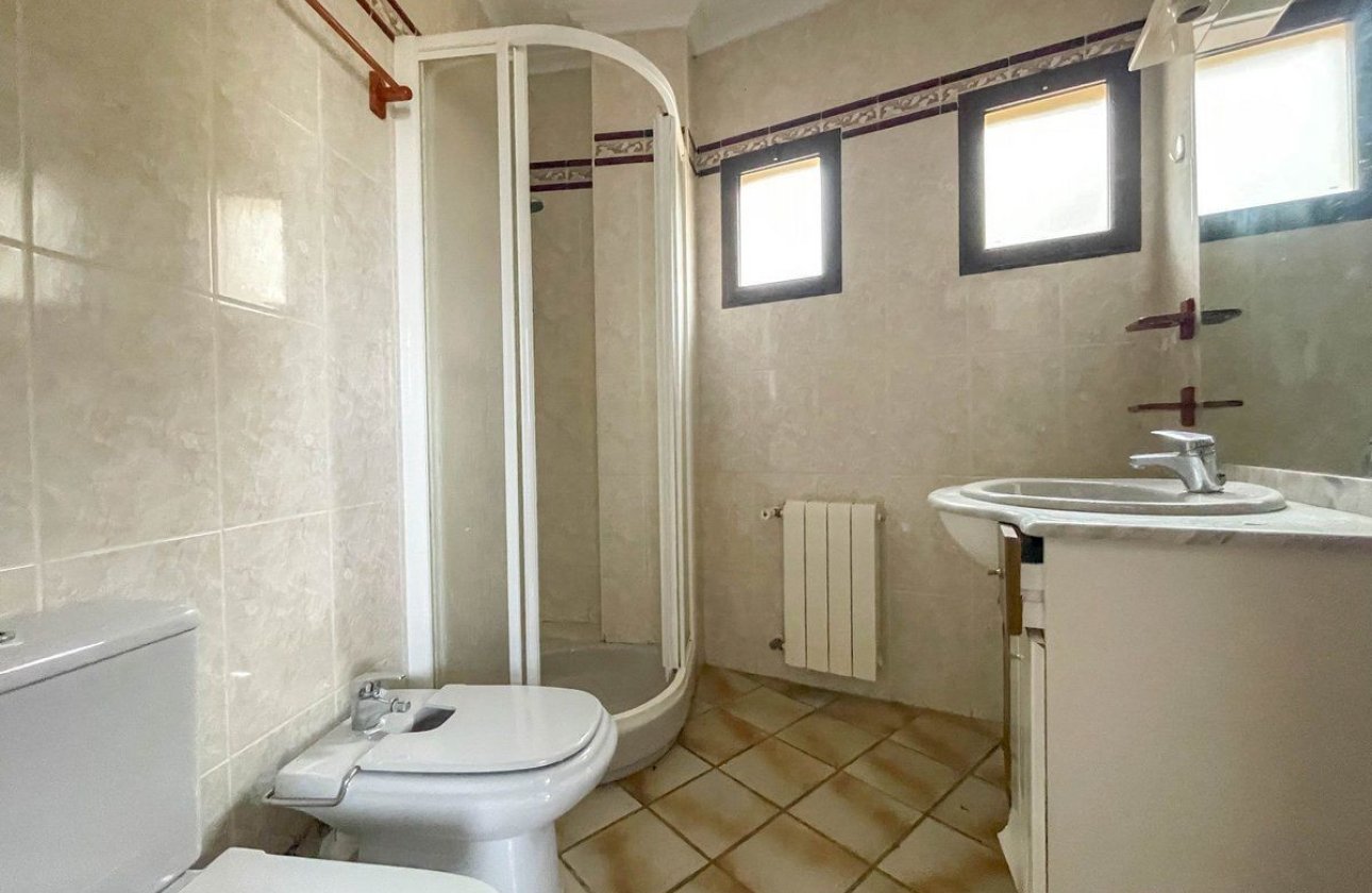 Resale - Villa -
Calpe - Calpe Centro