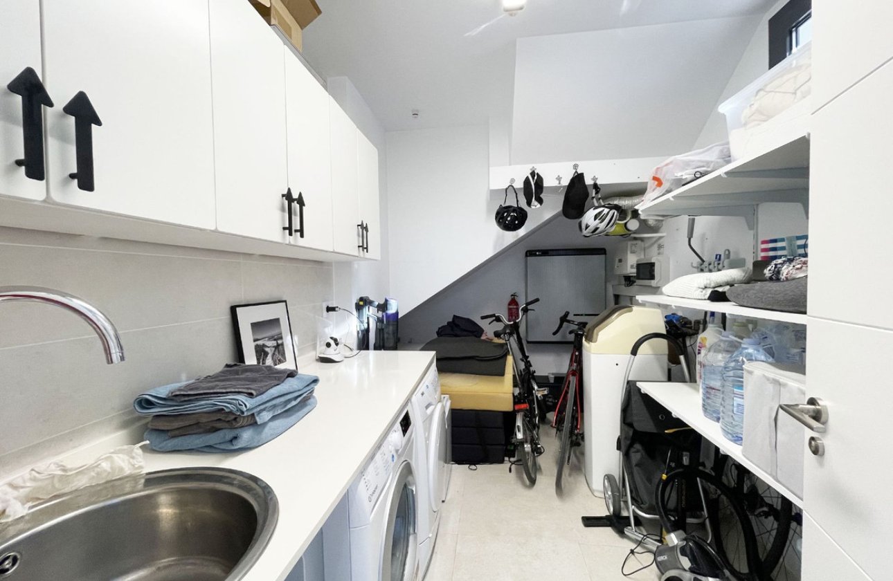 Resale - Villa -
Calpe - Calpe Centro