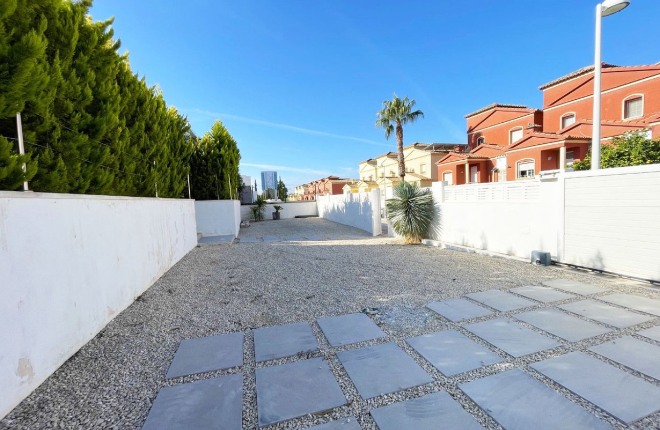 Resale - Villa -
Calpe - Calpe Centro