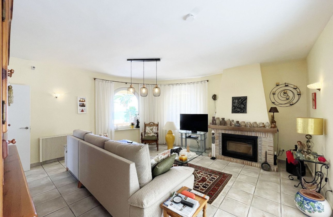 Resale - Villa -
Calpe - Calpe Centro