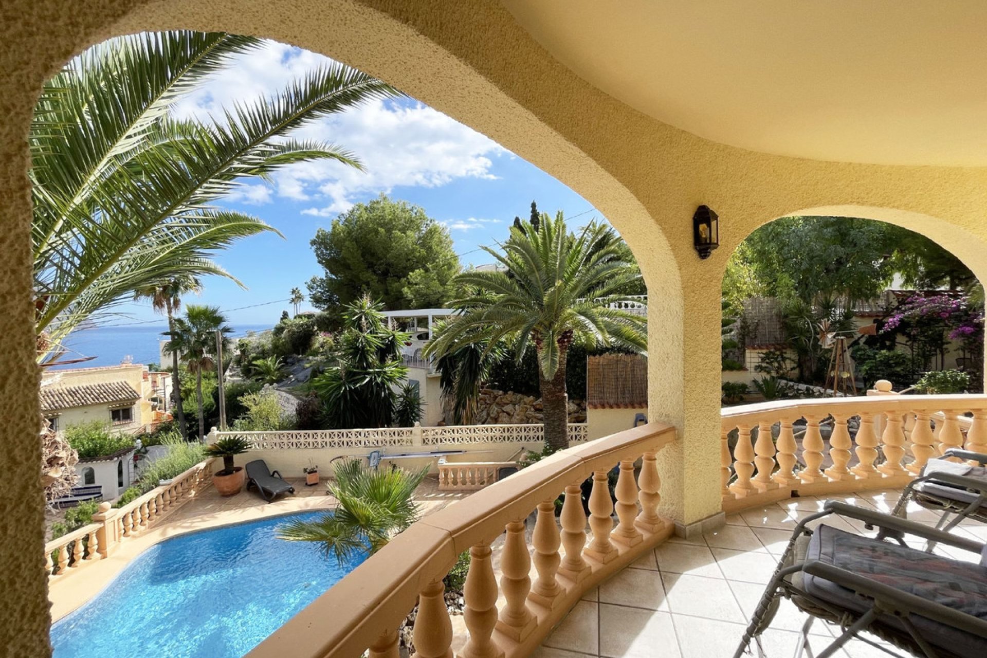 Resale - Villa -
Calpe - Calpe Centro