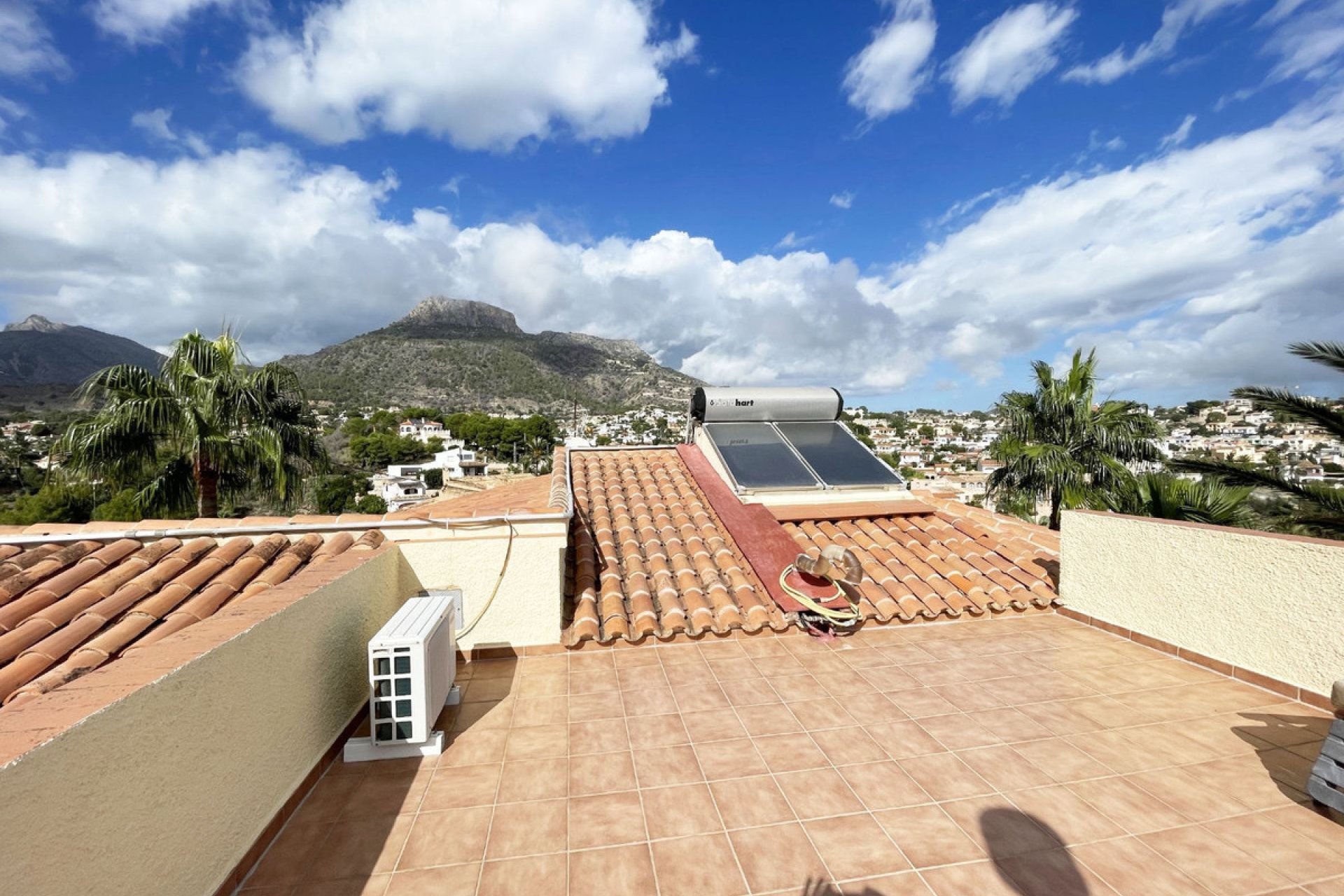 Resale - Villa -
Calpe - Calpe Centro