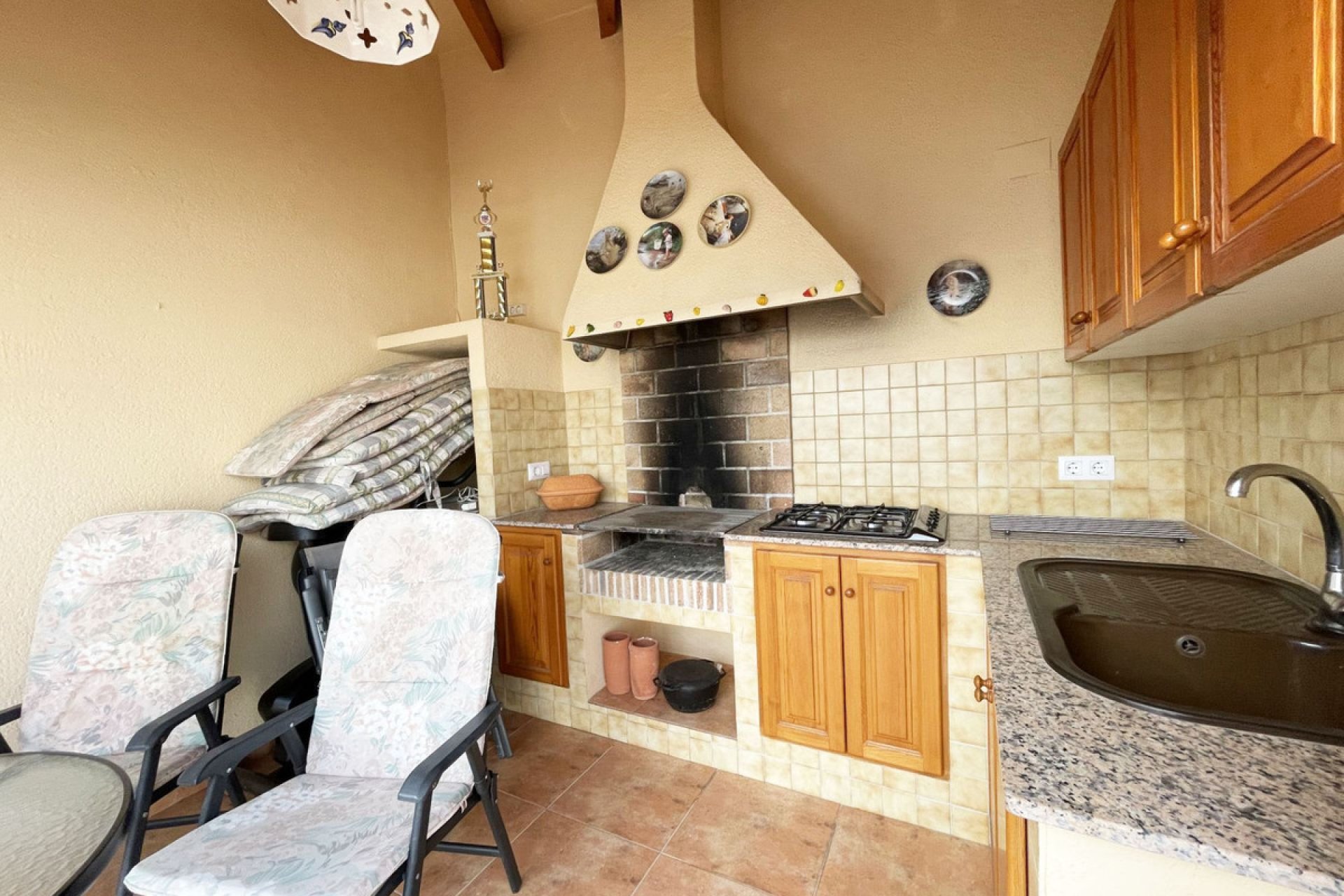 Resale - Villa -
Calpe - Calpe Centro