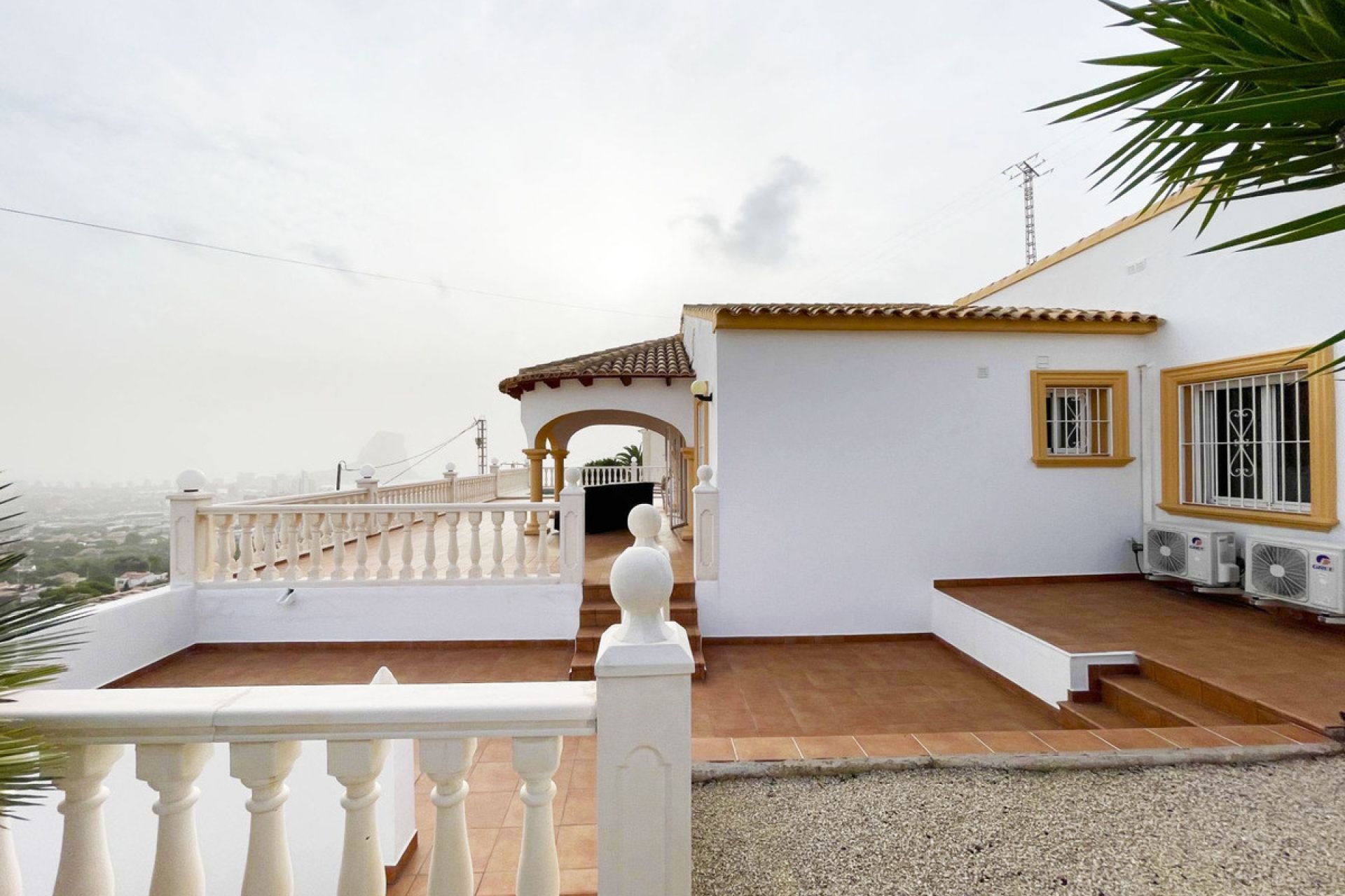 Resale - Villa -
Calpe - Calpe Centro