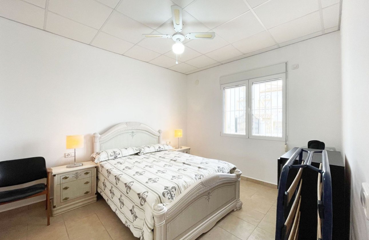 Resale - Villa -
Calpe - Calpe Centro