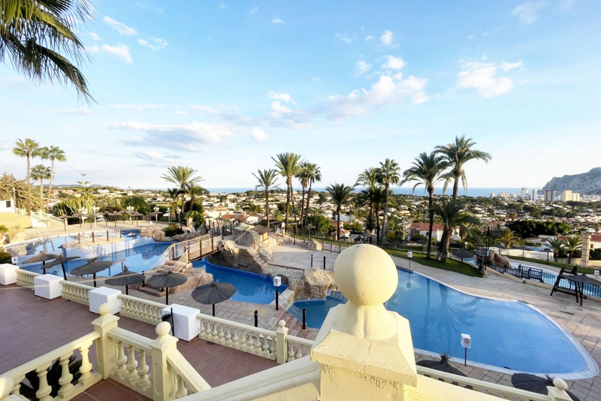 Resale - Villa -
Calpe - Calpe Centro