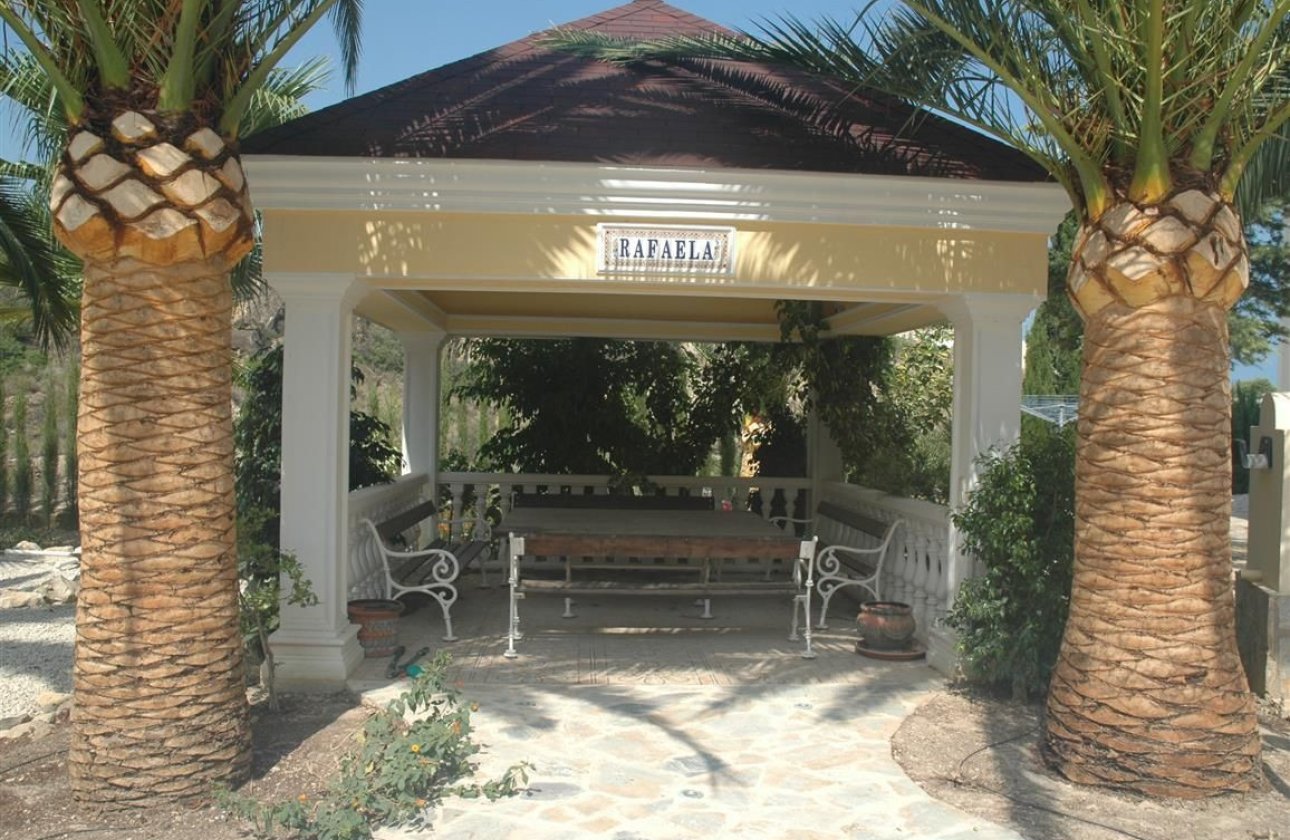 Resale - Villa -
Calpe - Calpe Centro