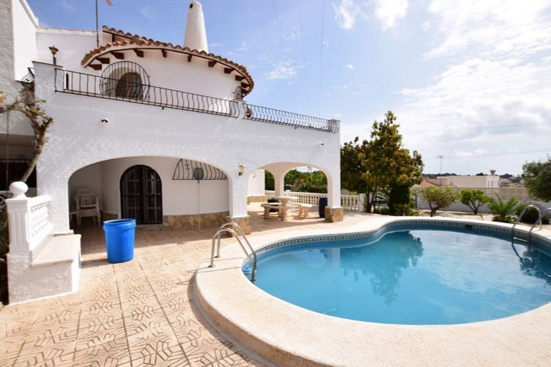 Resale - Villa -
Calpe - Calpe Centro
