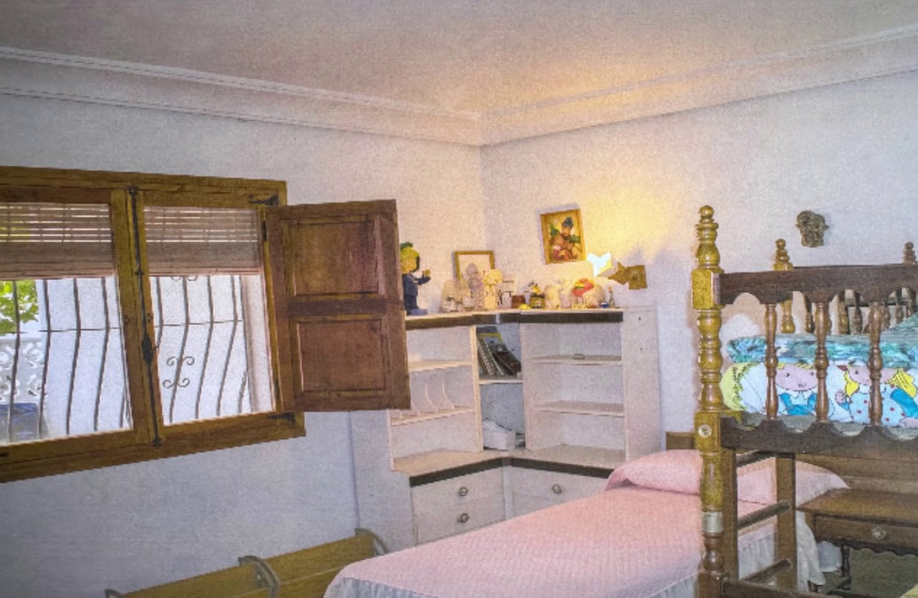 Resale - Villa -
Calpe - Calpe Centro