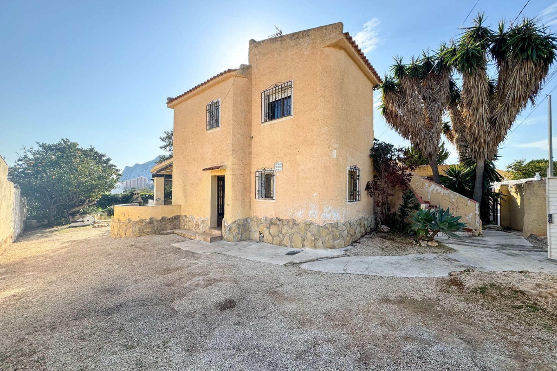 Resale - Villa -
Calpe - Calpe Centro
