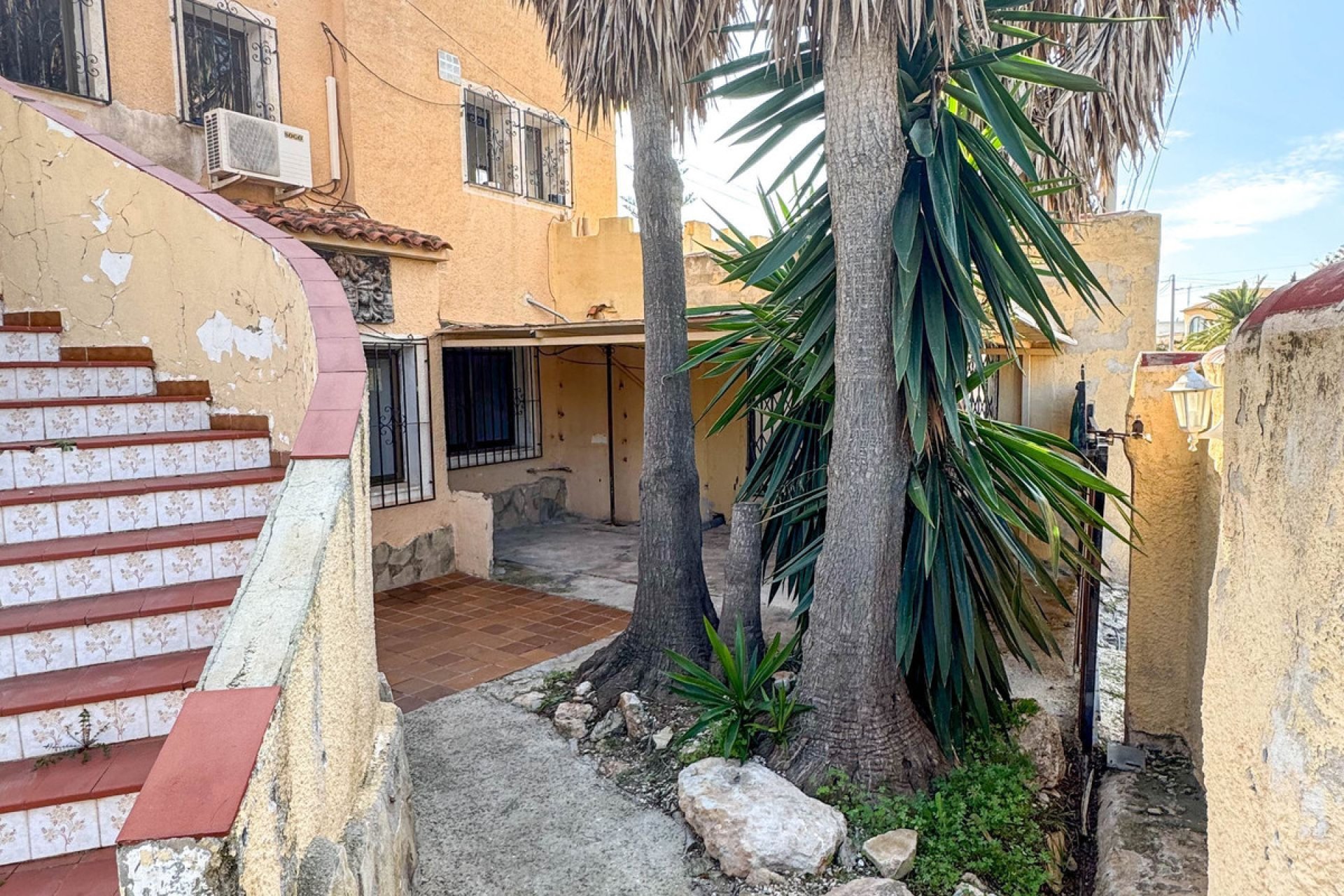 Resale - Villa -
Calpe - Calpe Centro