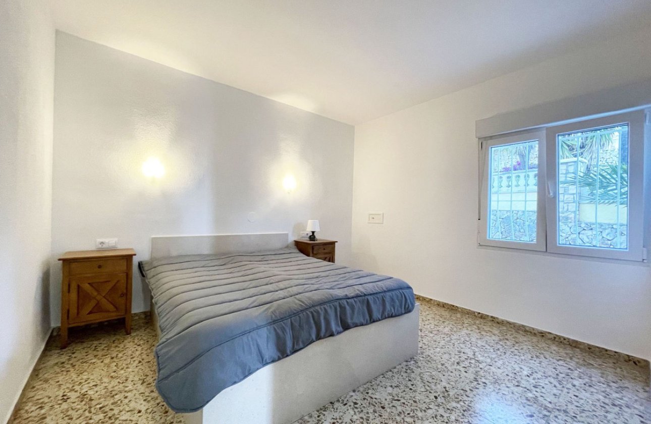 Resale - Villa -
Calpe - Calpe Centro