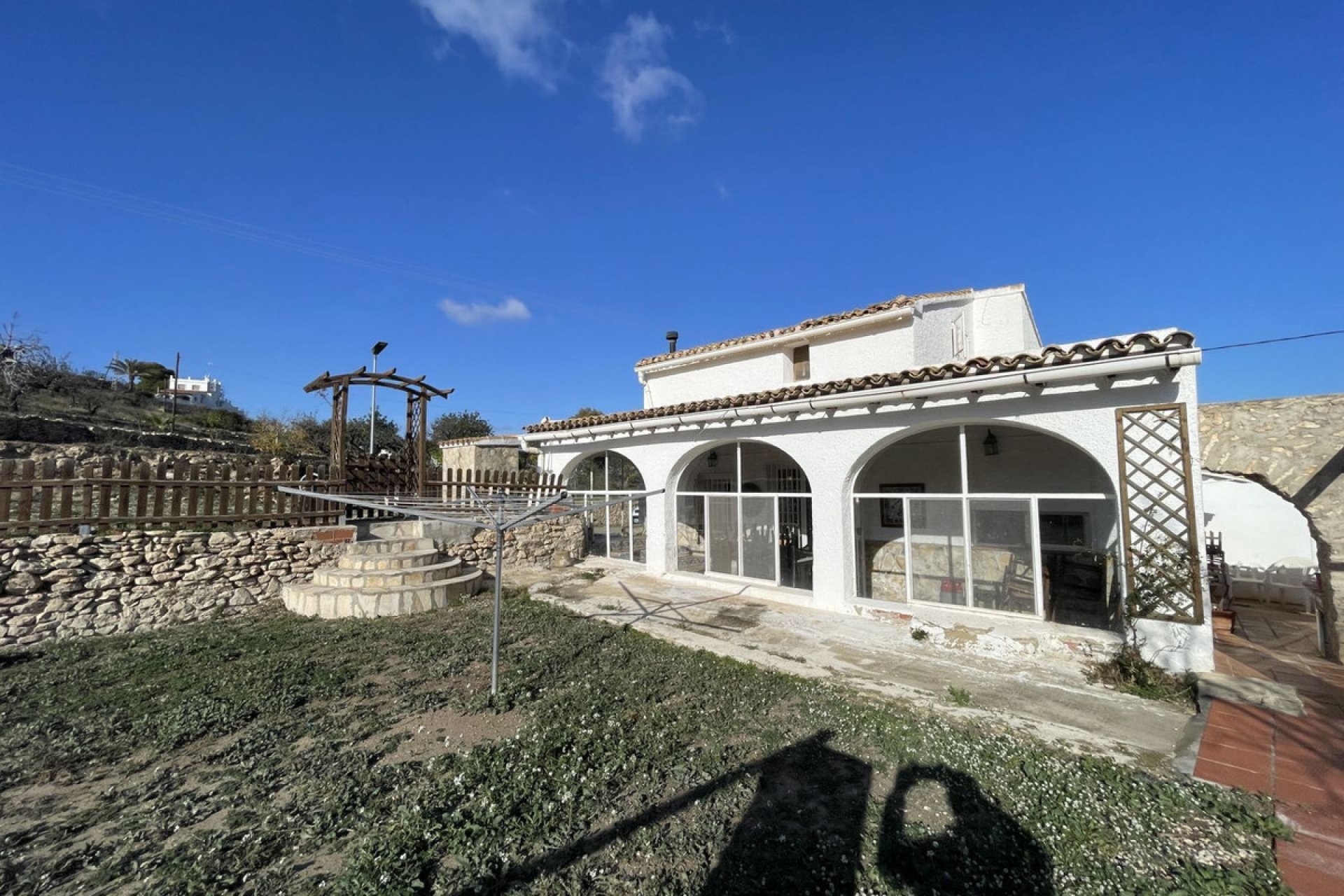 Resale - Villa -
Calpe - Calpe Centro