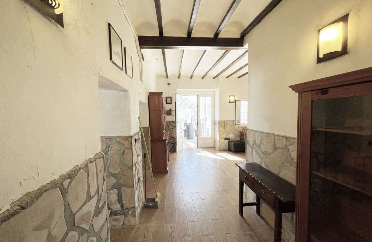 Resale - Villa -
Calpe - Calpe Centro