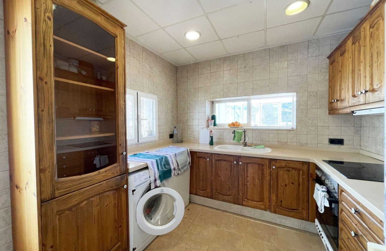 Resale - Villa -
Calpe - Calpe Centro