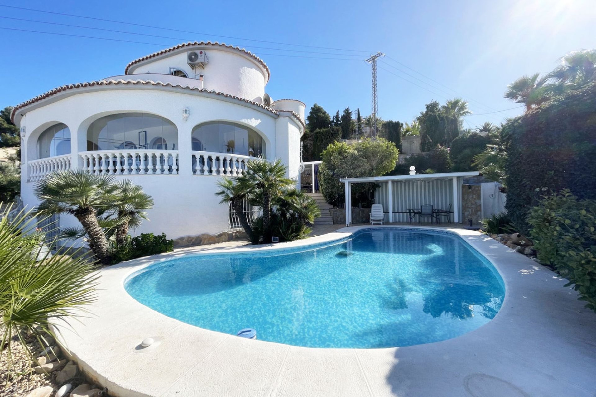 Resale - Villa -
Calpe - Calpe Centro