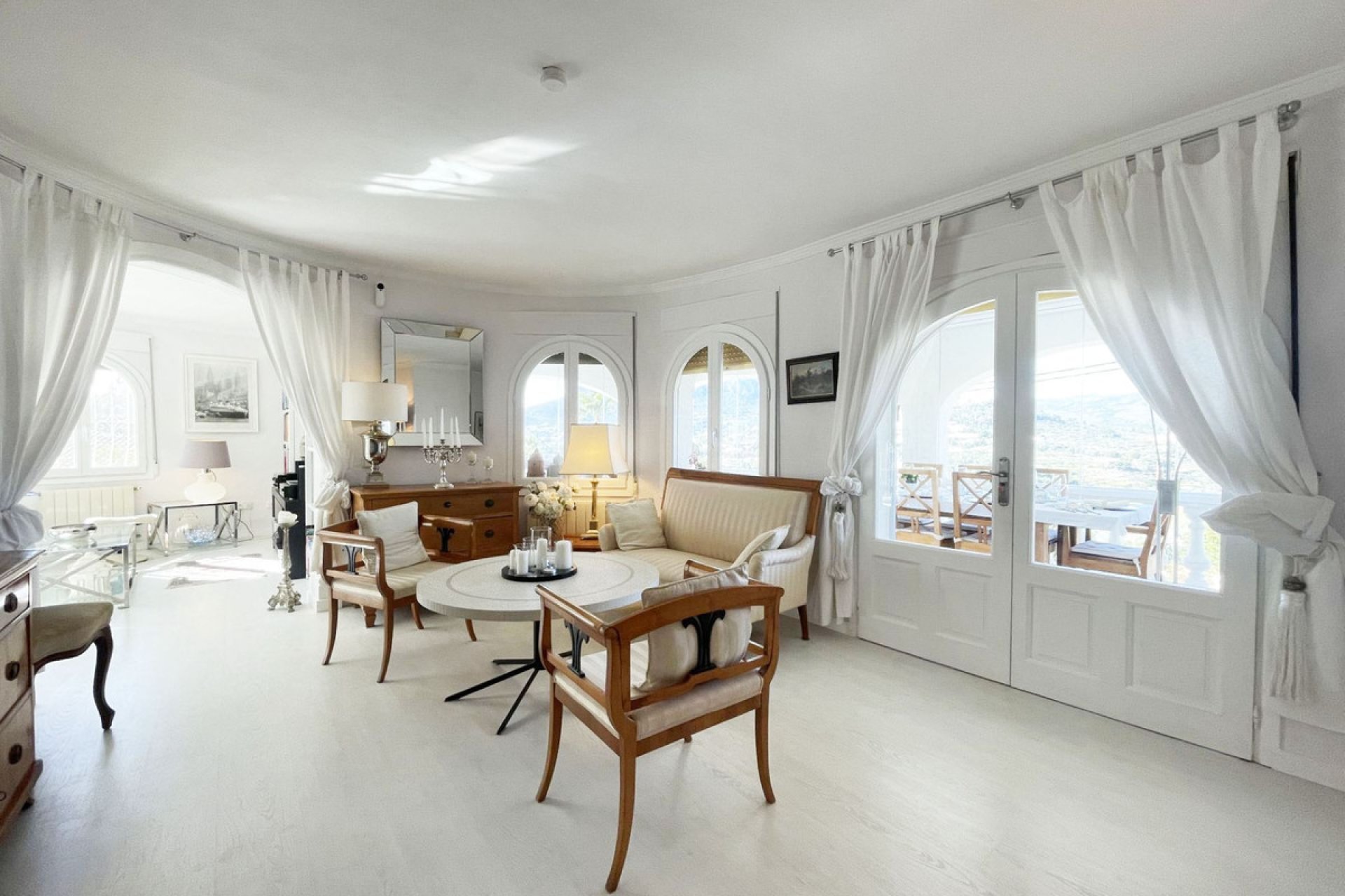 Resale - Villa -
Calpe - Calpe Centro