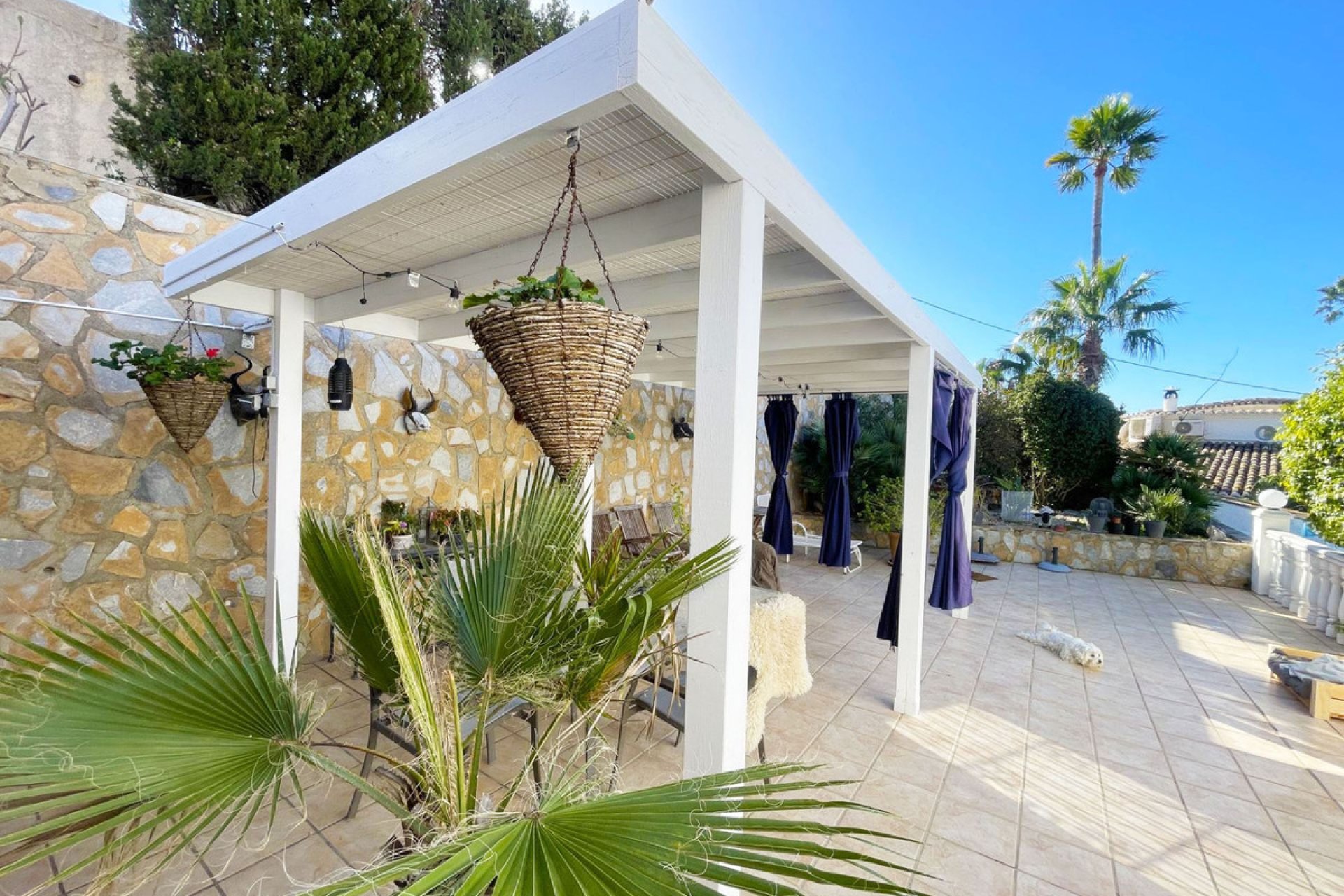 Resale - Villa -
Calpe - Calpe Centro