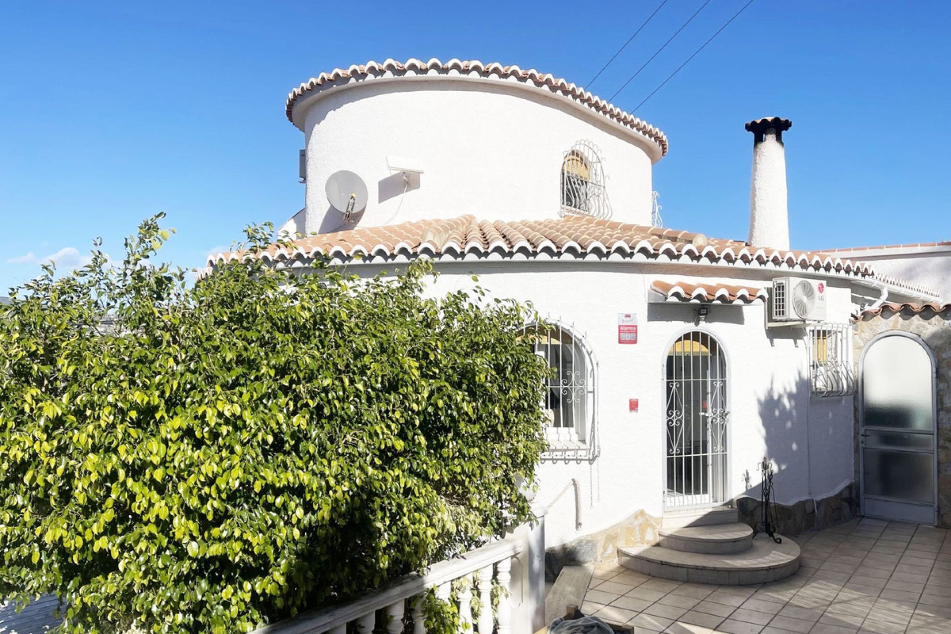 Resale - Villa -
Calpe - Calpe Centro