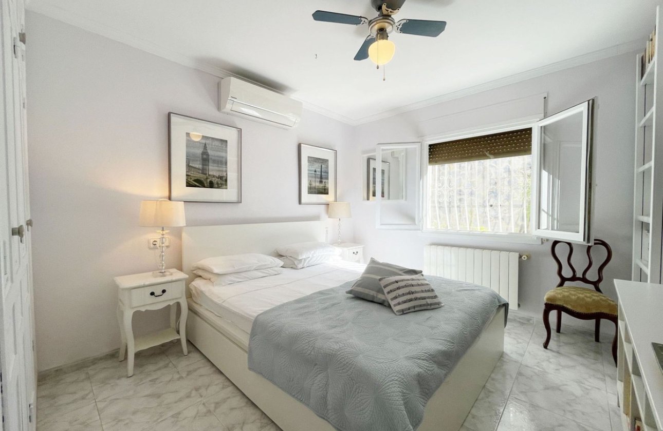 Resale - Villa -
Calpe - Calpe Centro