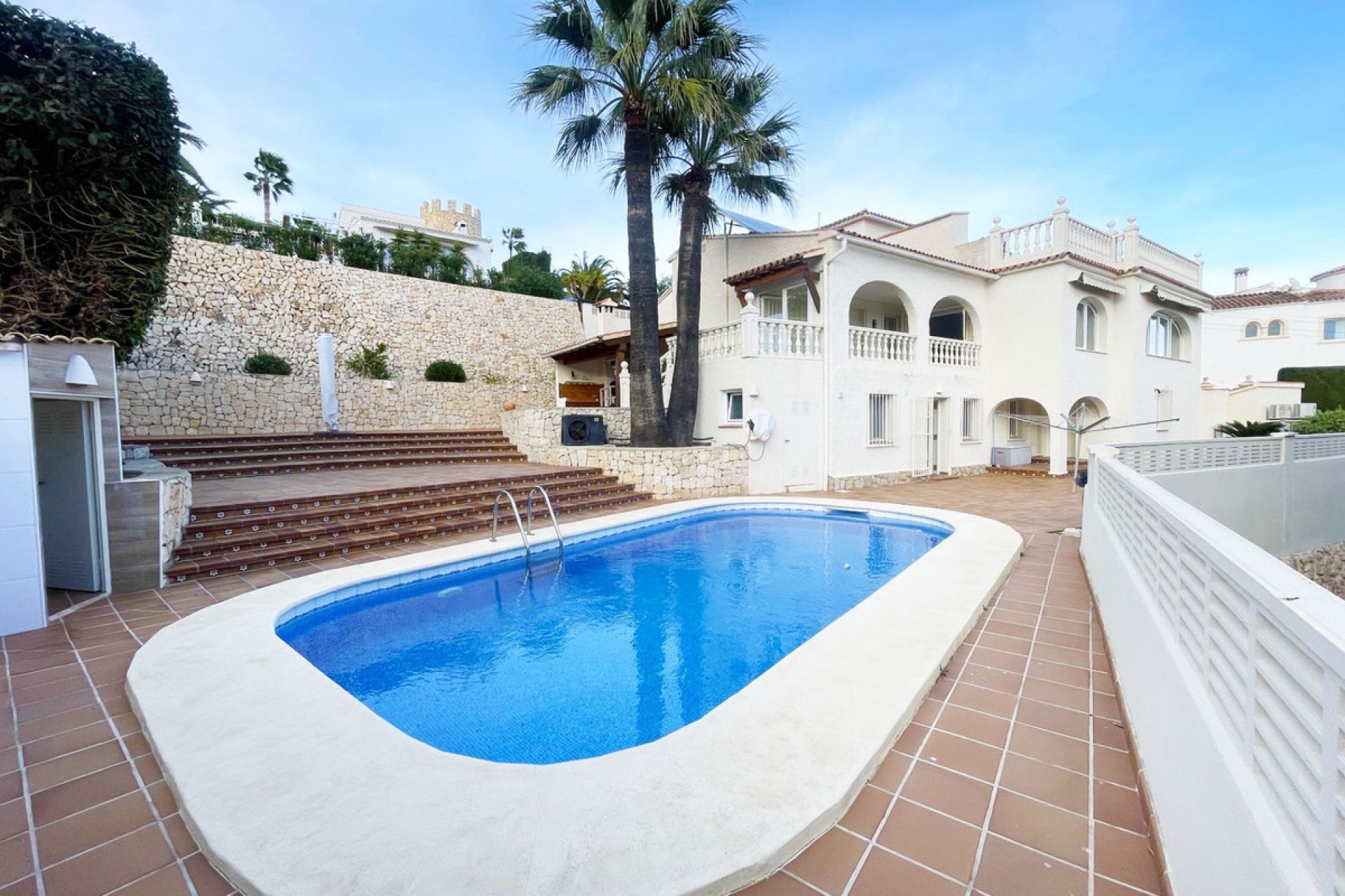 Resale - Villa -
Calpe - Calpe Centro