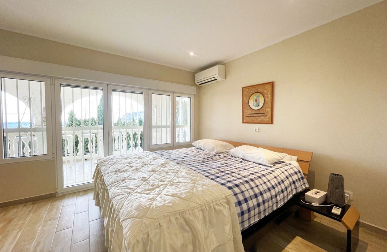 Resale - Villa -
Calpe - Calpe Centro