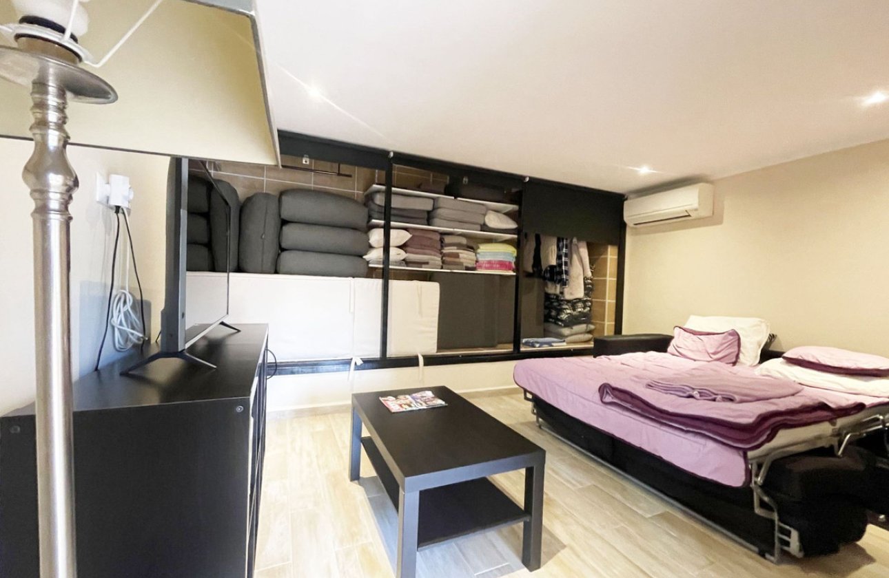 Resale - Villa -
Calpe - Calpe Centro