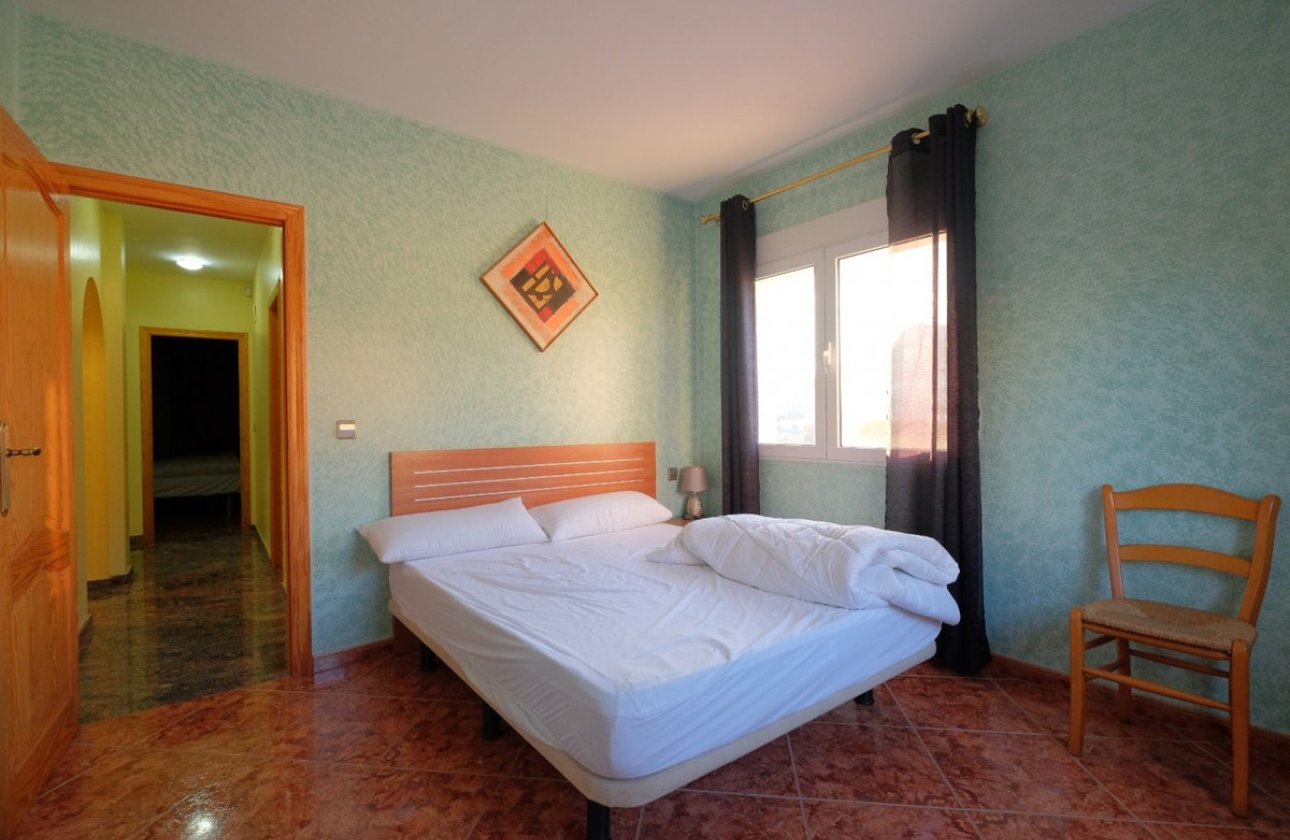 Resale - Villa -
Calpe - Calpe Centro