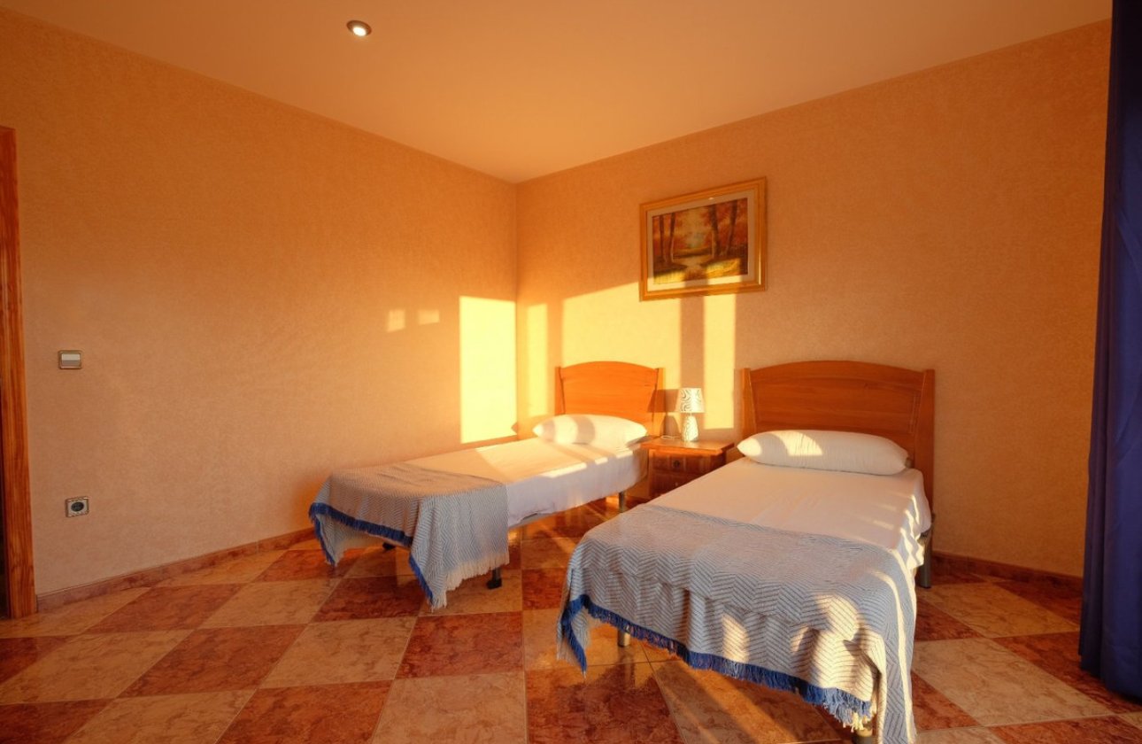 Resale - Villa -
Calpe - Calpe Centro