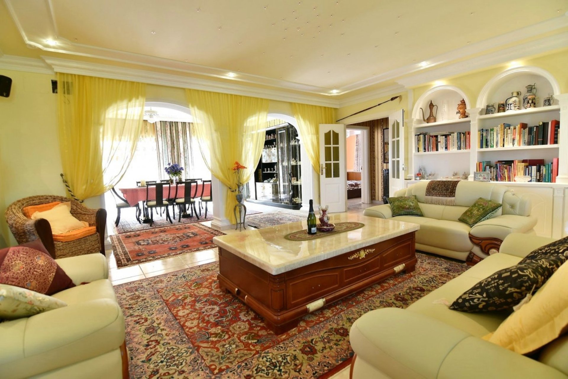 Resale - Villa -
Calpe - Calpe Centro