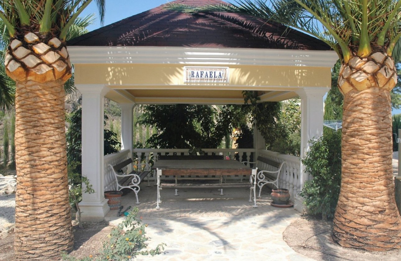 Resale - Villa -
Calpe - Calpe Centro