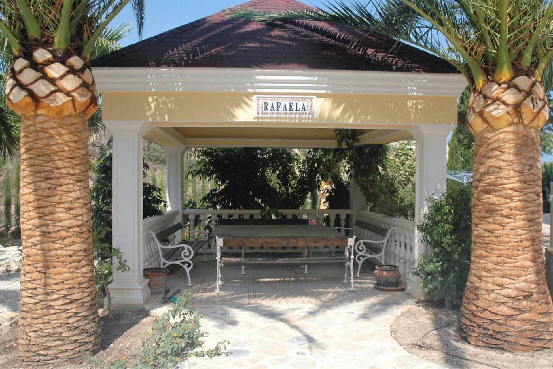 Resale - Villa -
Calpe - Calpe Centro