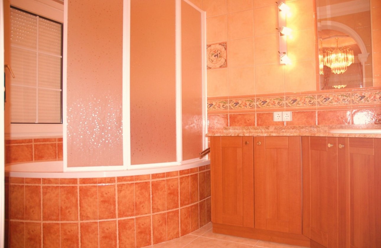 Resale - Villa -
Calpe - Calpe Centro