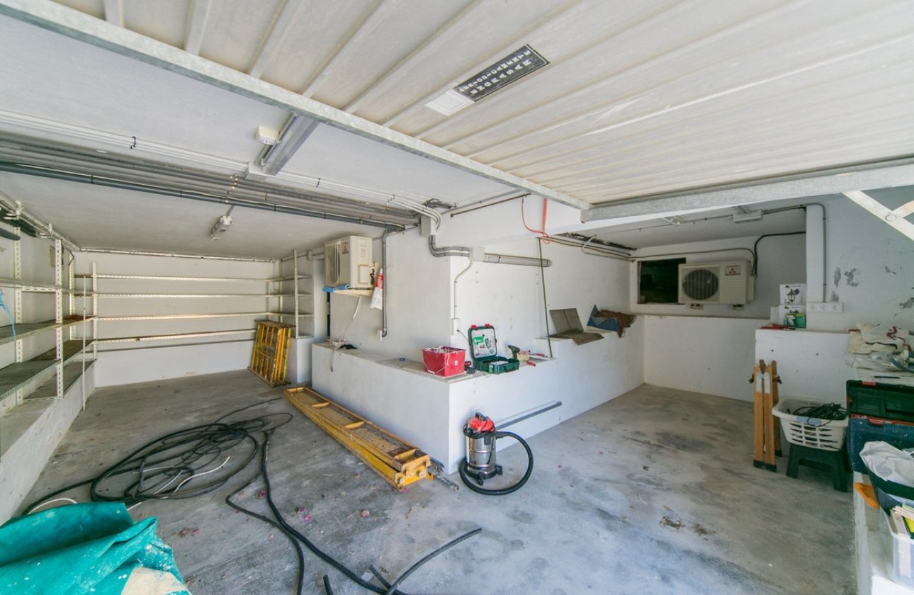 Resale - Villa -
Calpe - Calpe Centro