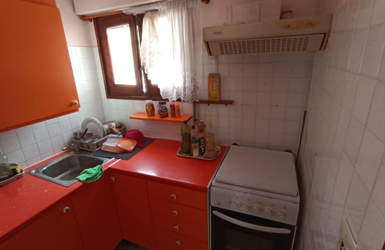Resale - Villa -
Calpe - Calpe Centro