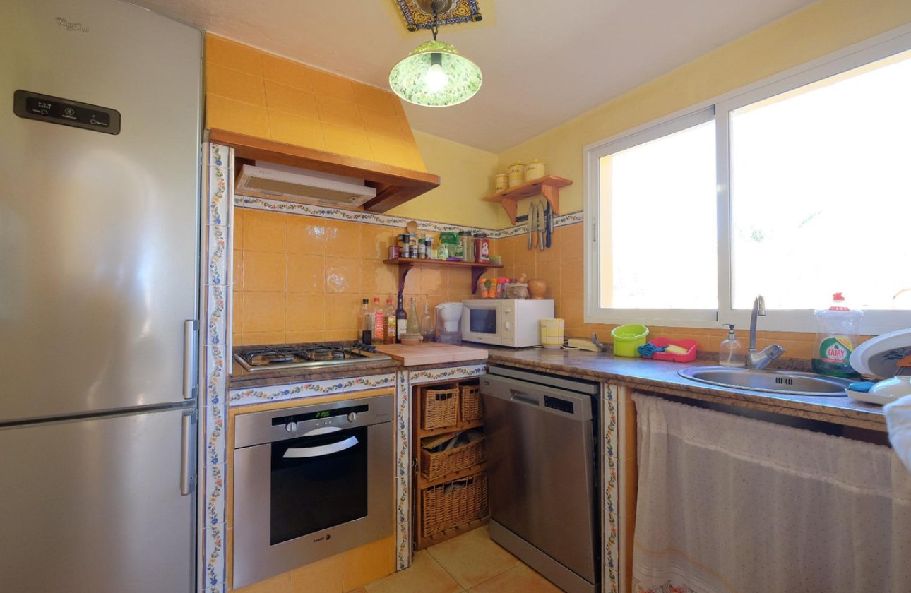 Resale - Villa -
Calpe - Calpe Centro