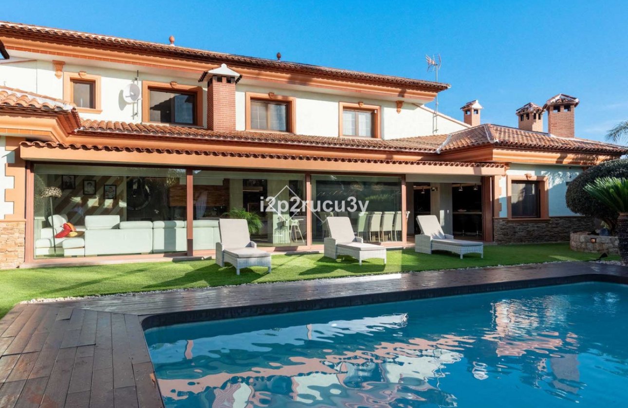 Resale - Villa -
Calpe - Calpe Centro