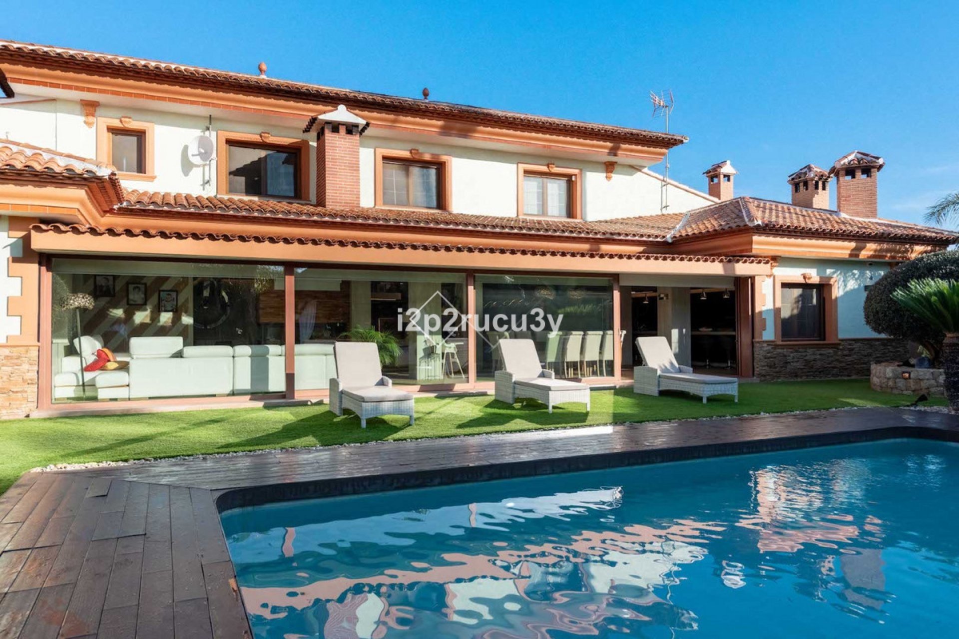 Resale - Villa -
Calpe - Calpe Centro