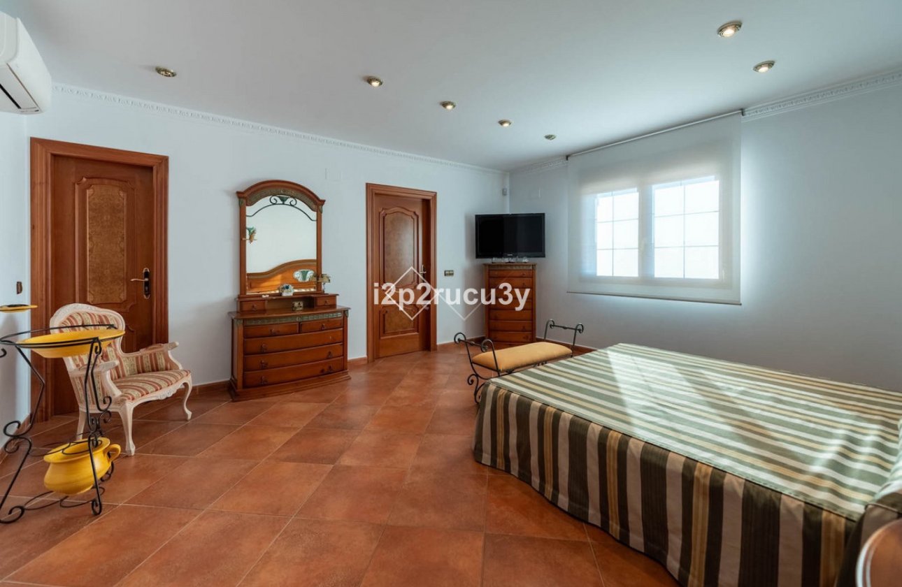 Resale - Villa -
Calpe - Calpe Centro