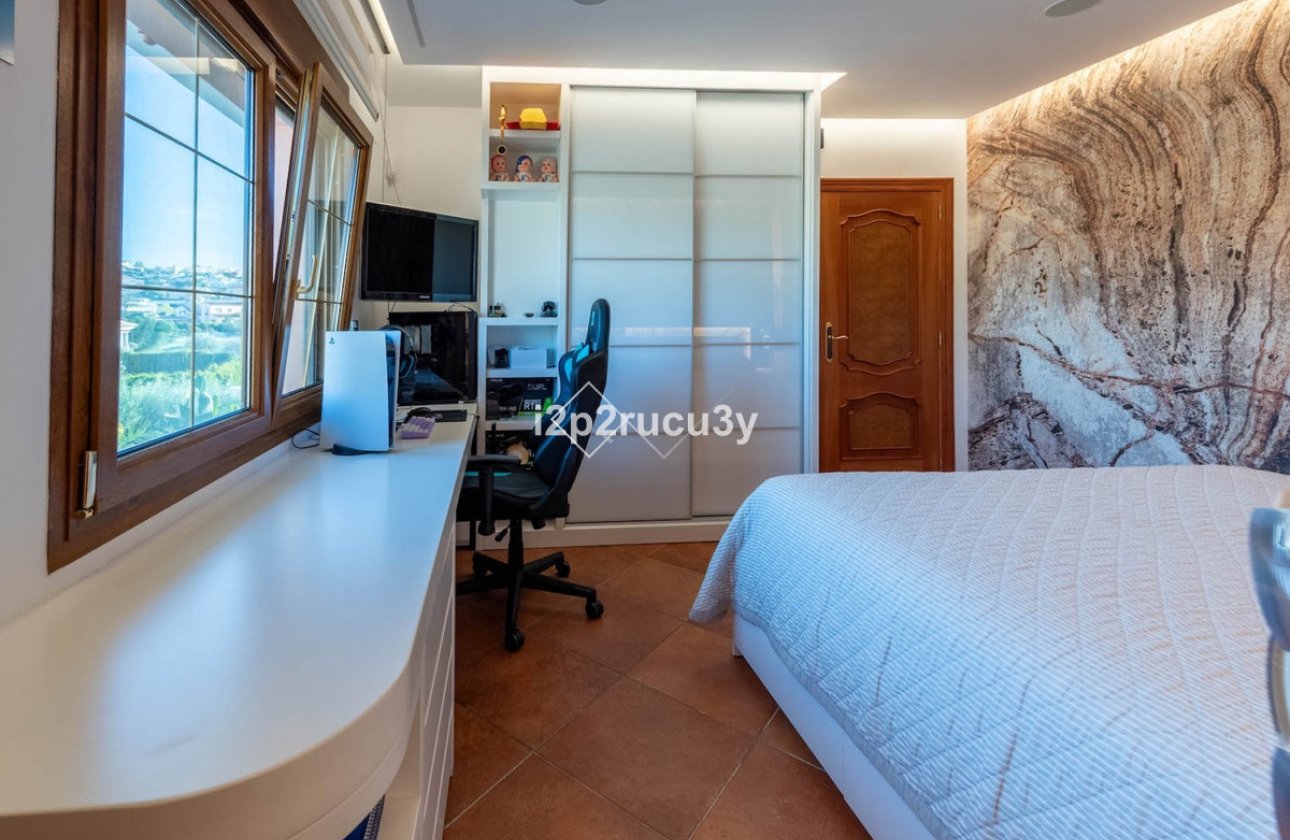 Resale - Villa -
Calpe - Calpe Centro