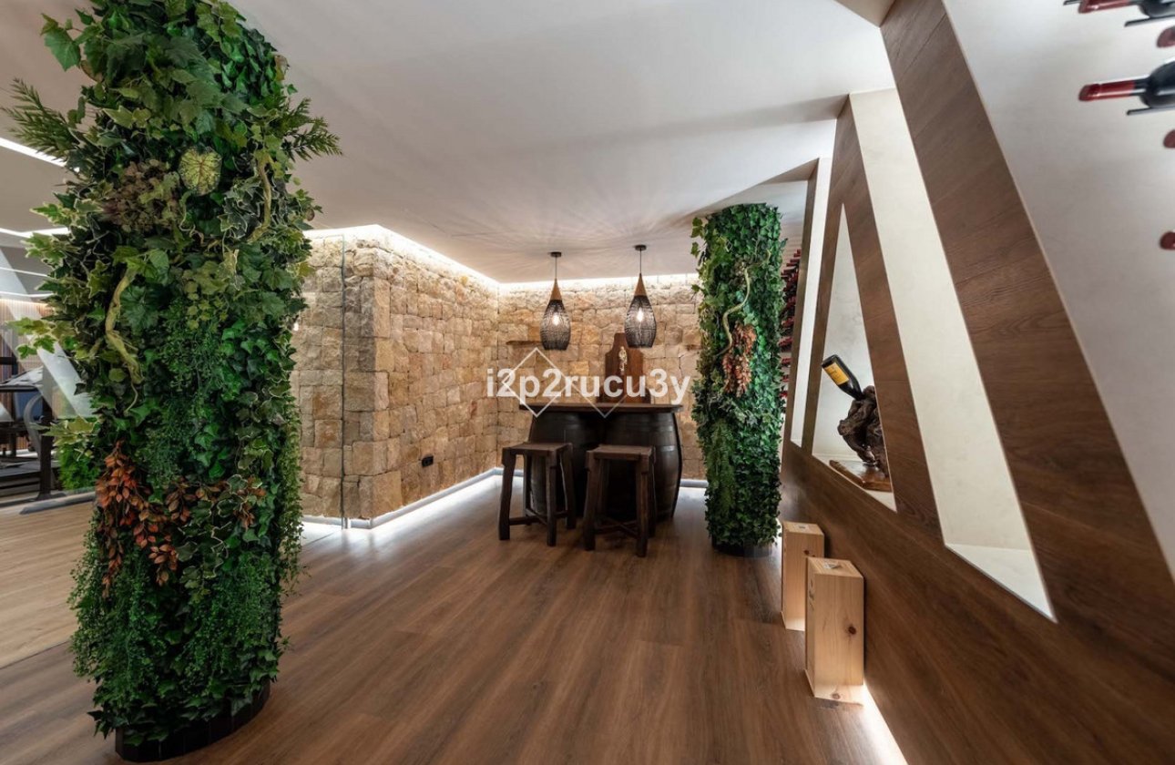 Resale - Villa -
Calpe - Calpe Centro