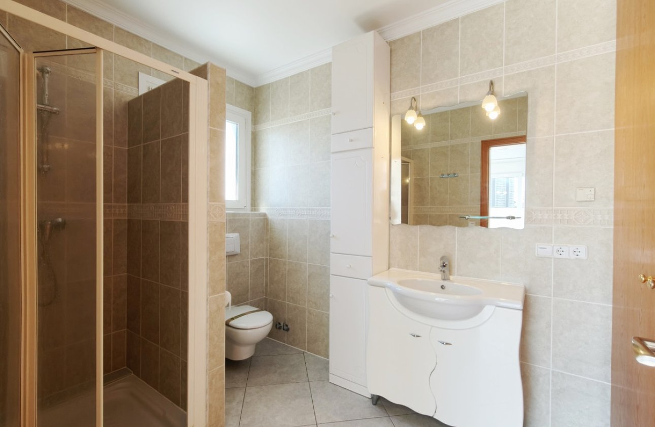 Resale - Villa -
Calpe - Calpe Centro