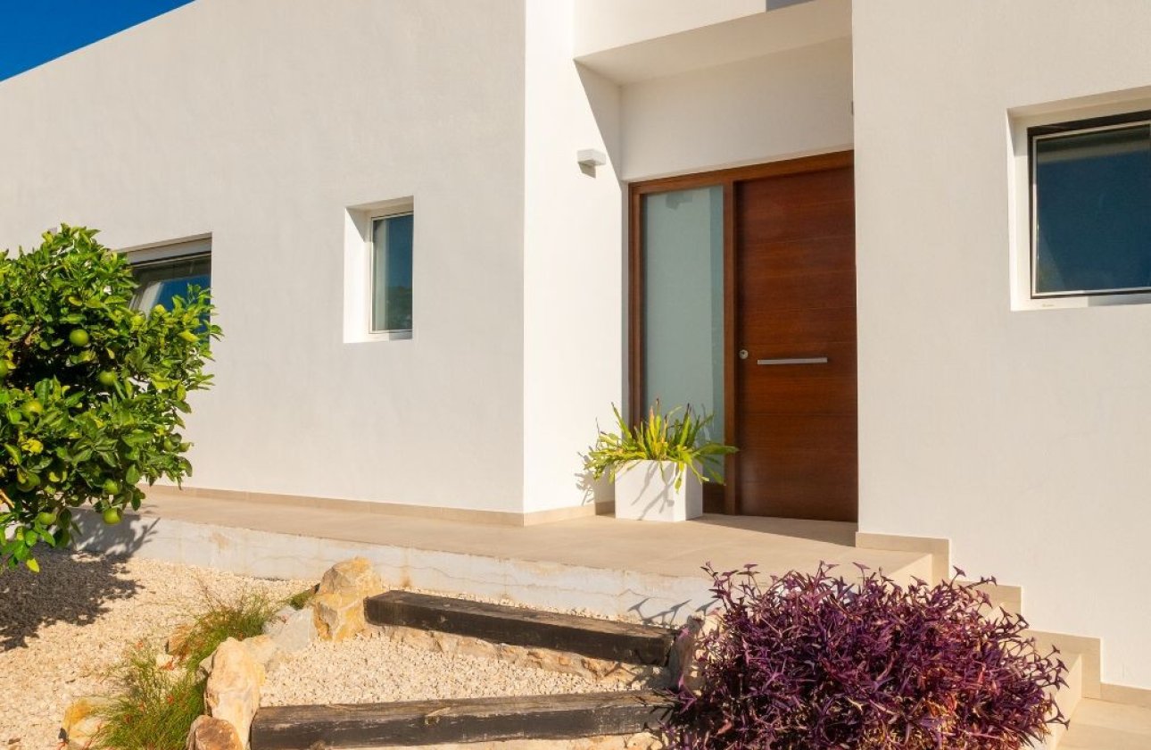 Resale - Villa -
Calpe - Calpe Centro